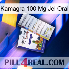 Kamagra 100 Mg Oral Jel 11